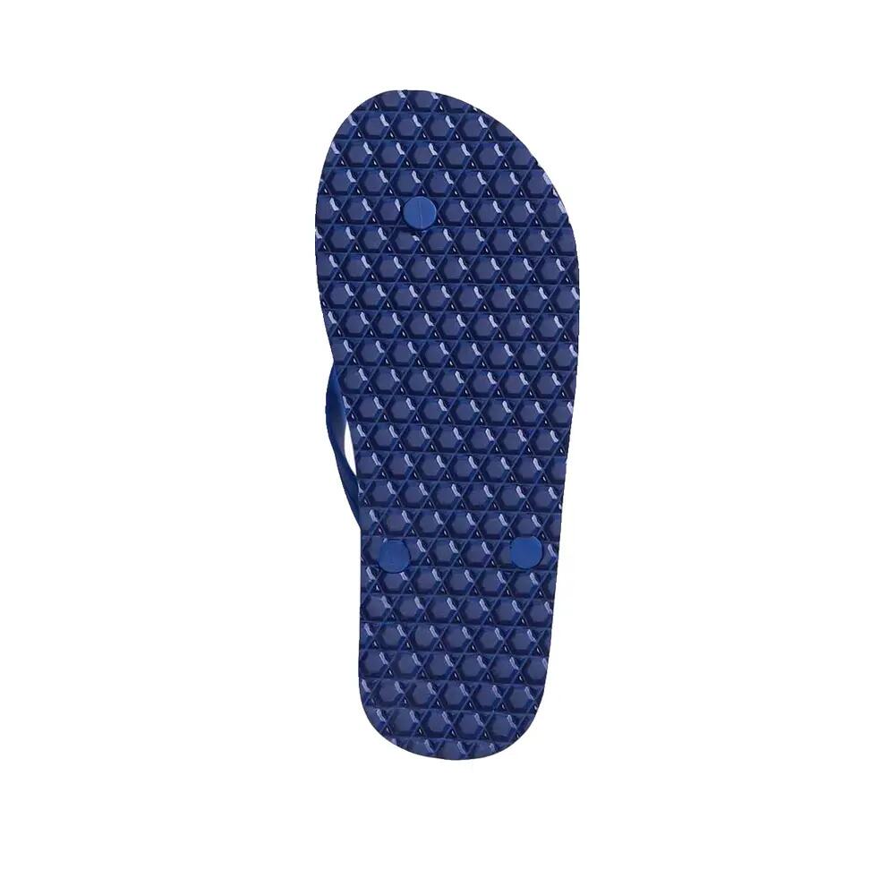 Tongs Vans Makena Bleue 4/5