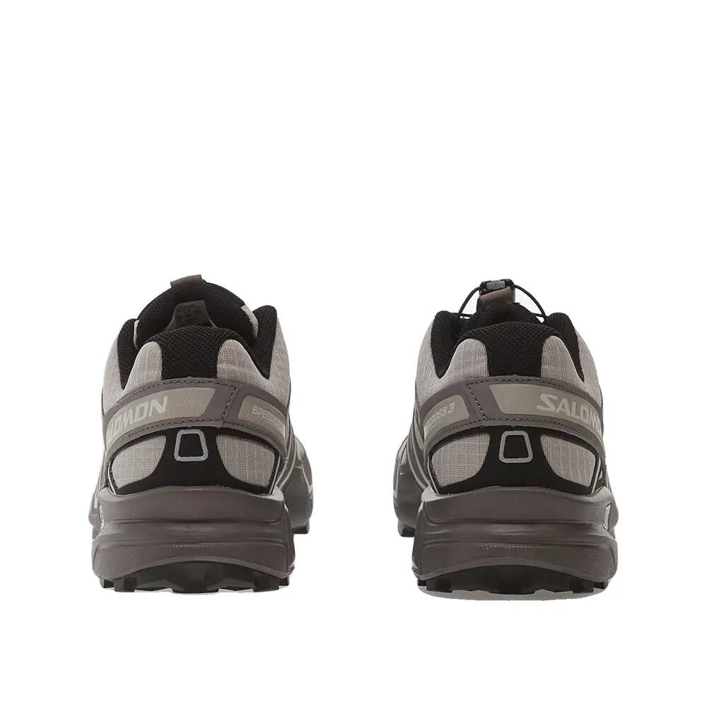 Salomon Speedcross 3 Grijze trail schoenen 4/6