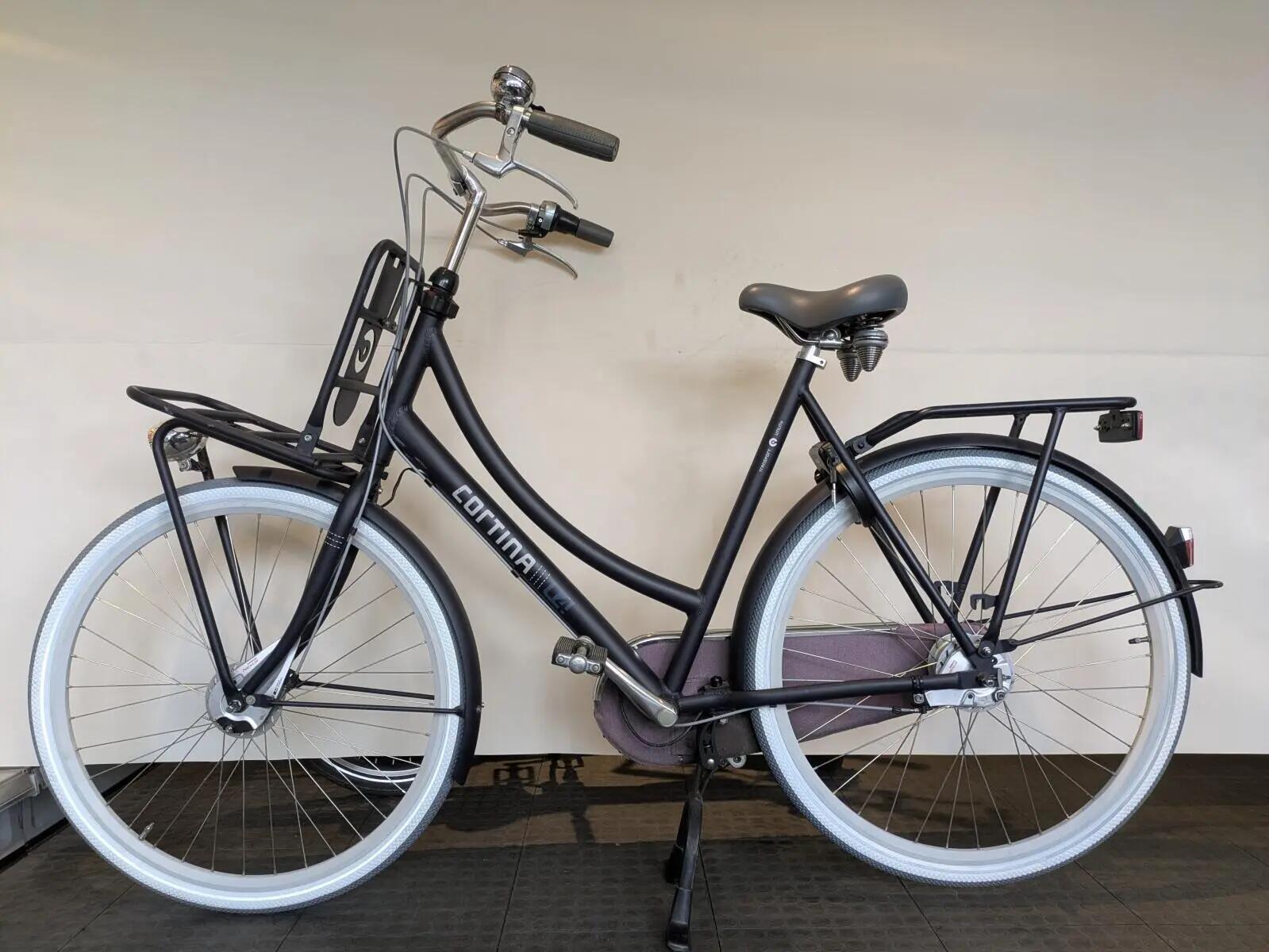 Second Life - Gereviseerd Cortina U4 Transport 4/5