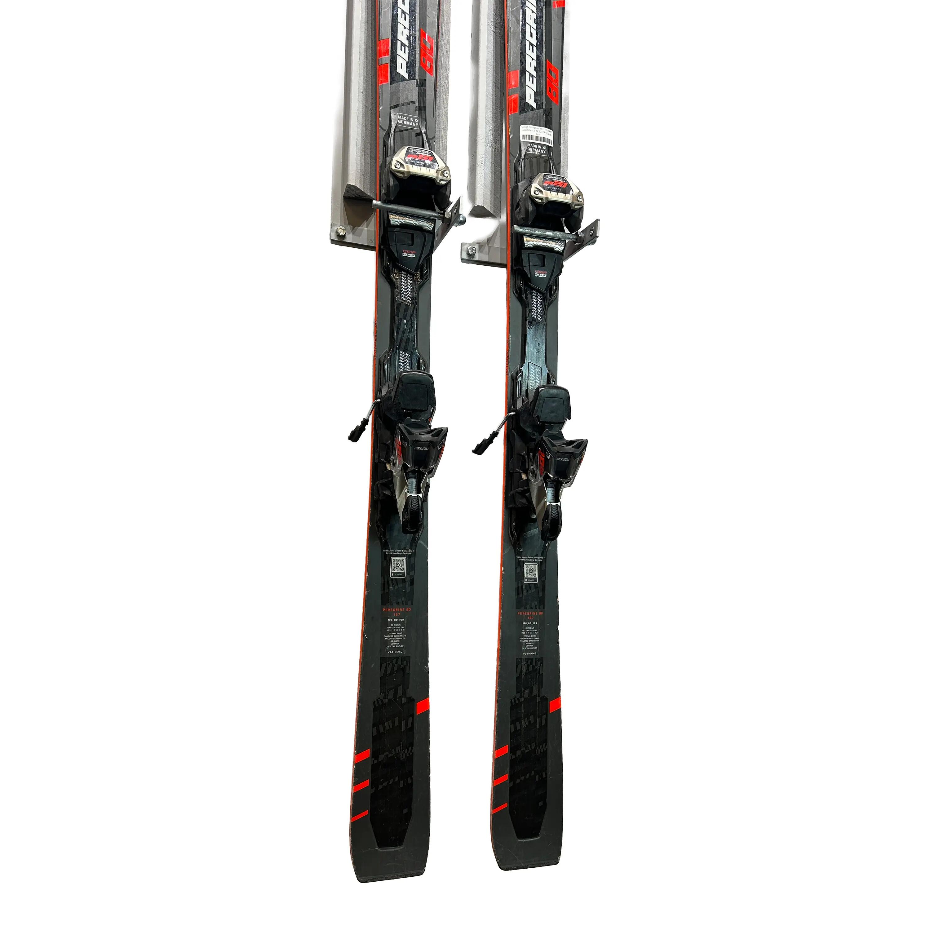 Reconditionné - Ski Völkl Peregrine 80 + Marker Lowride 12 TCX GW-Used-167 6/6