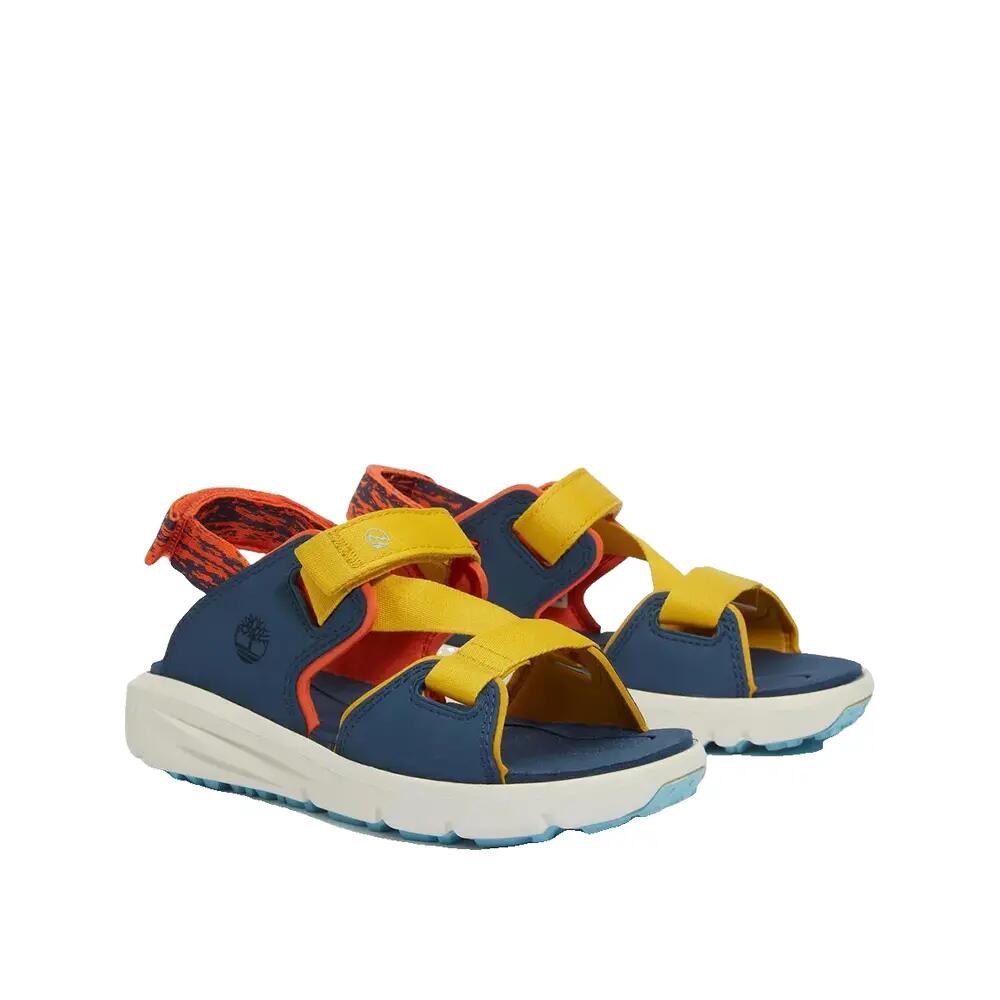 Sandalen Timberland Motion Dune Blau 7/9