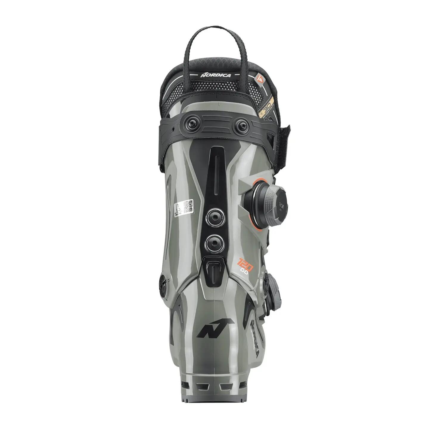 Buty narciarskie męskie Nordica SpeedMachine 3 120 BOA DD (GW) 7/9