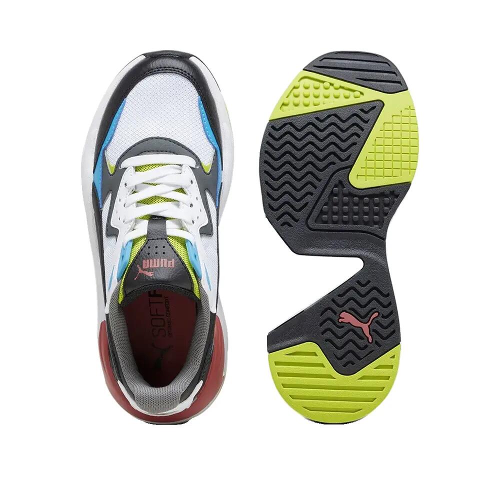 Zapatos PUMA X-ray Speed Jr Multicolor 2/6