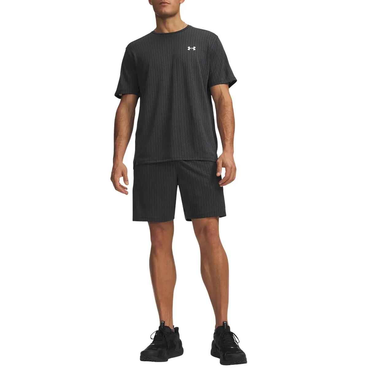 Pantalones Cortos de Hombre Under Armour TECH VENT 7IN 4/4