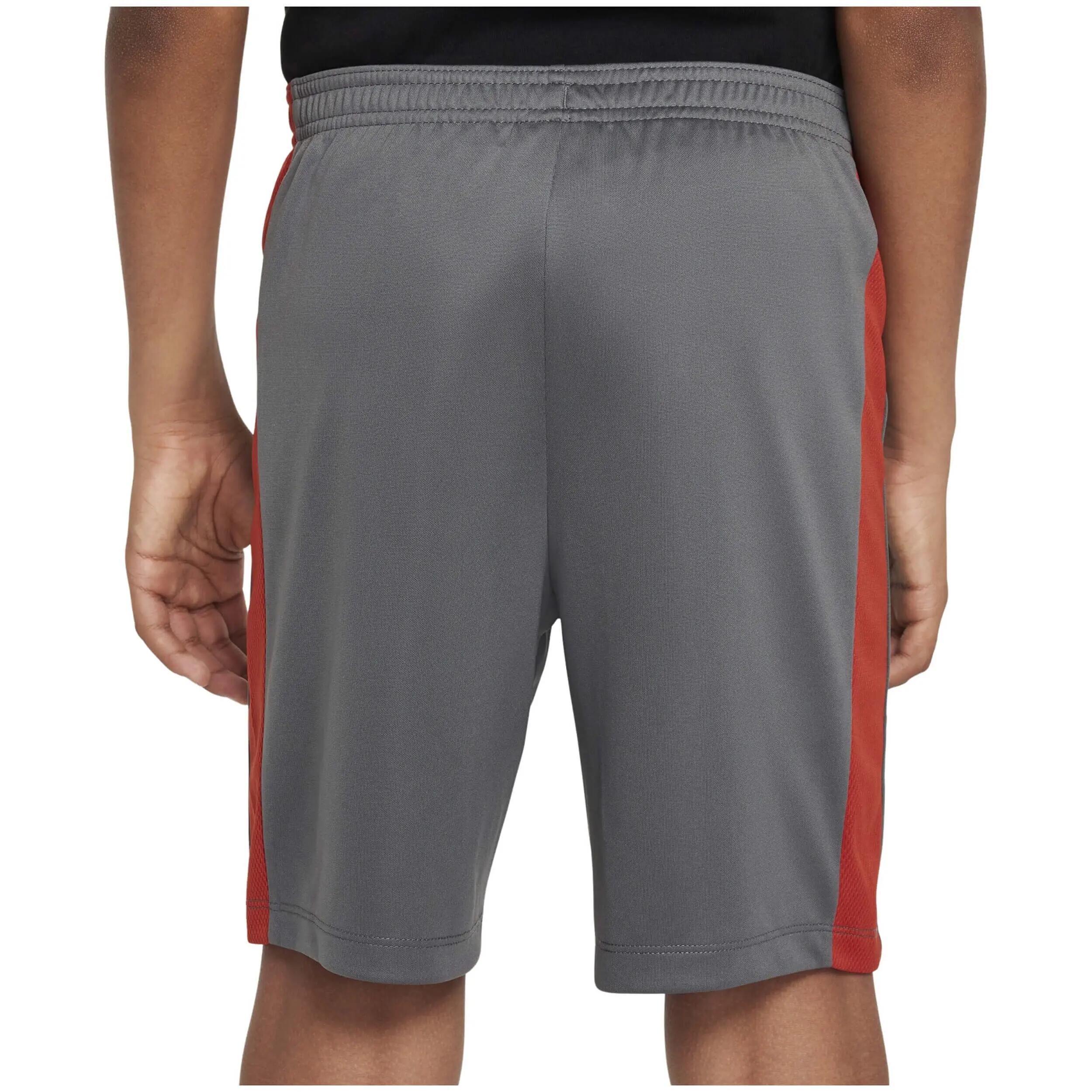 Pantalon corto Nike modelo DX5476-068 para niños 5/5