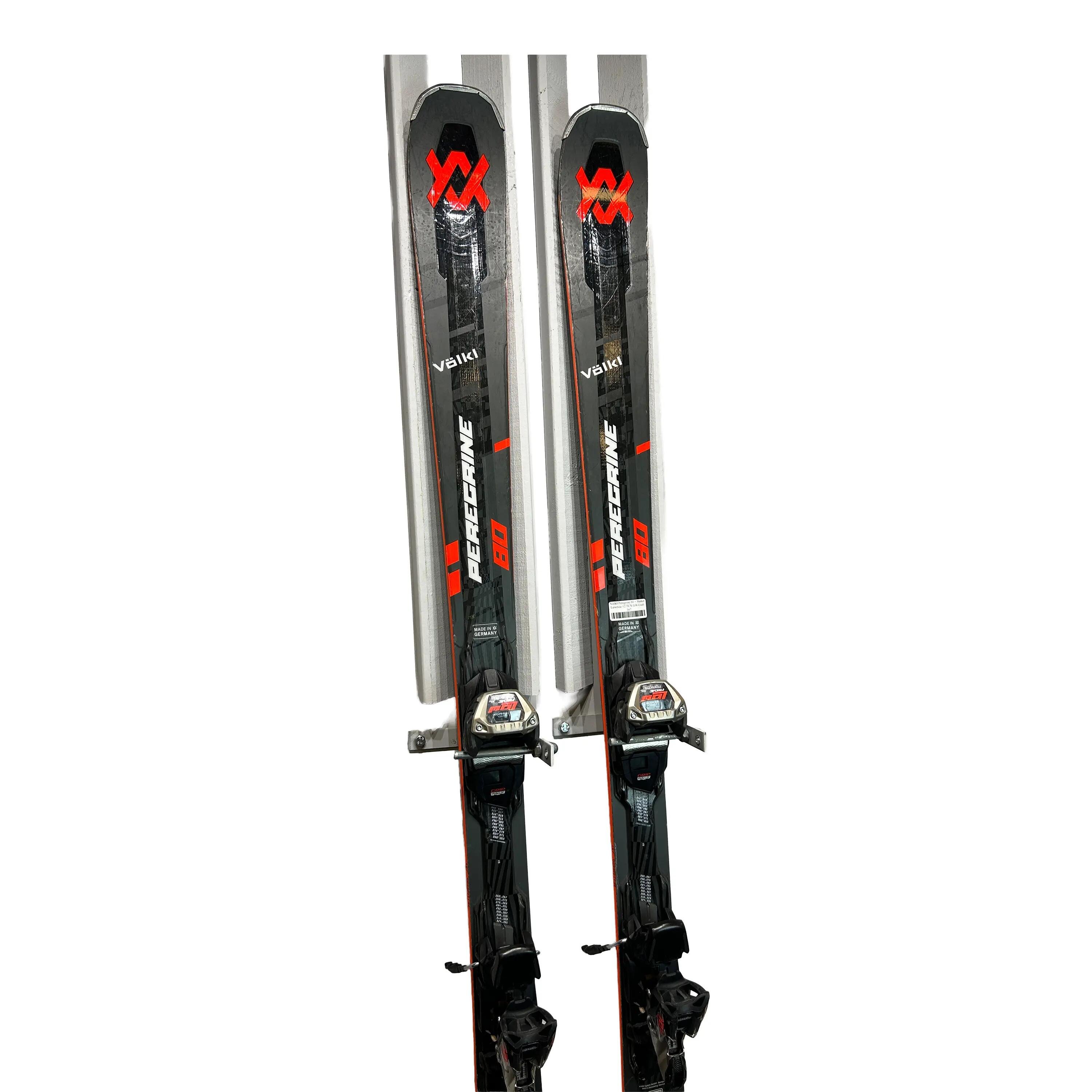 Reconditionné - Ski Völkl Peregrine 80 + Marker Lowride 12 TCX GW-Used-167 5/6