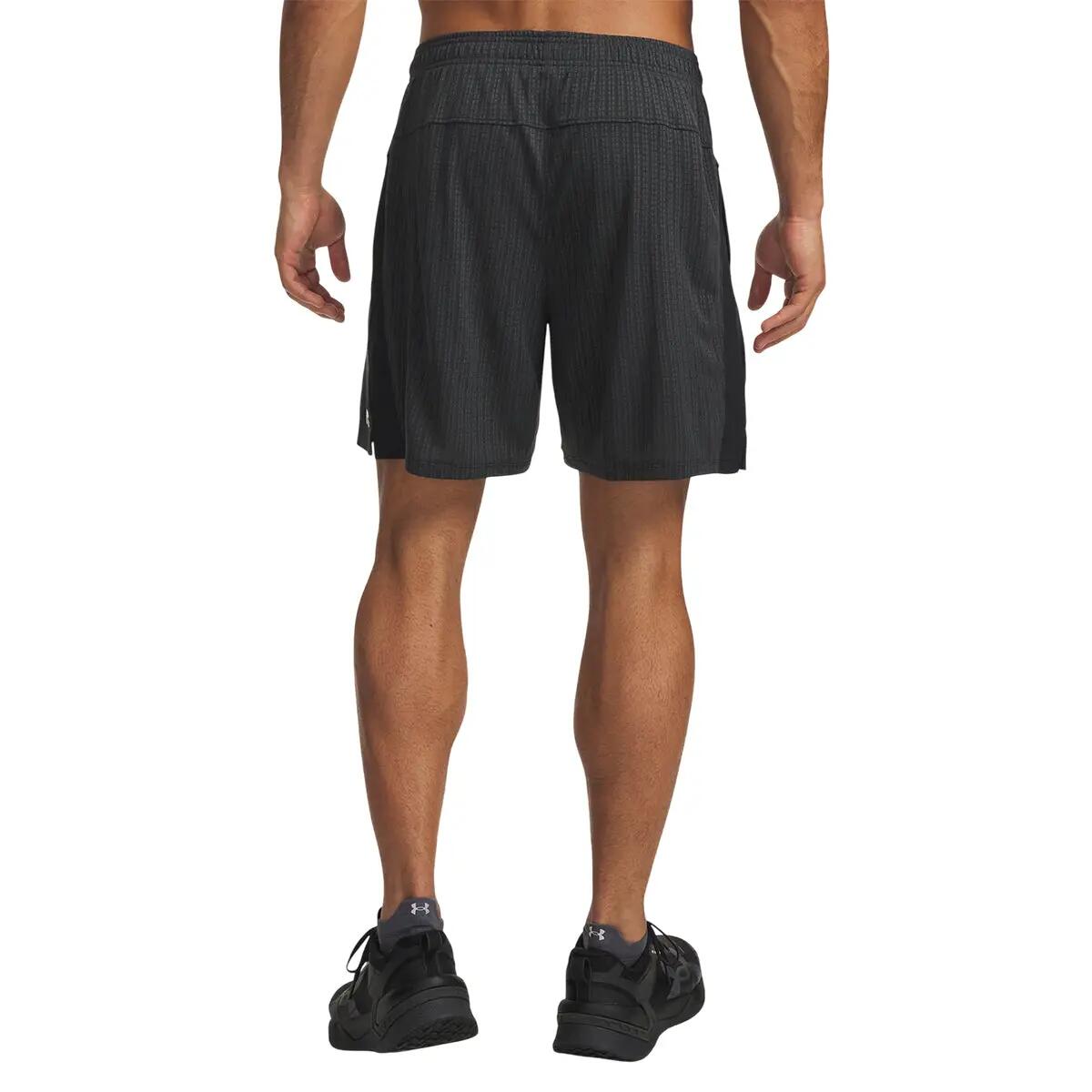 Pantalones Cortos de Hombre Under Armour TECH VENT 7IN 3/4