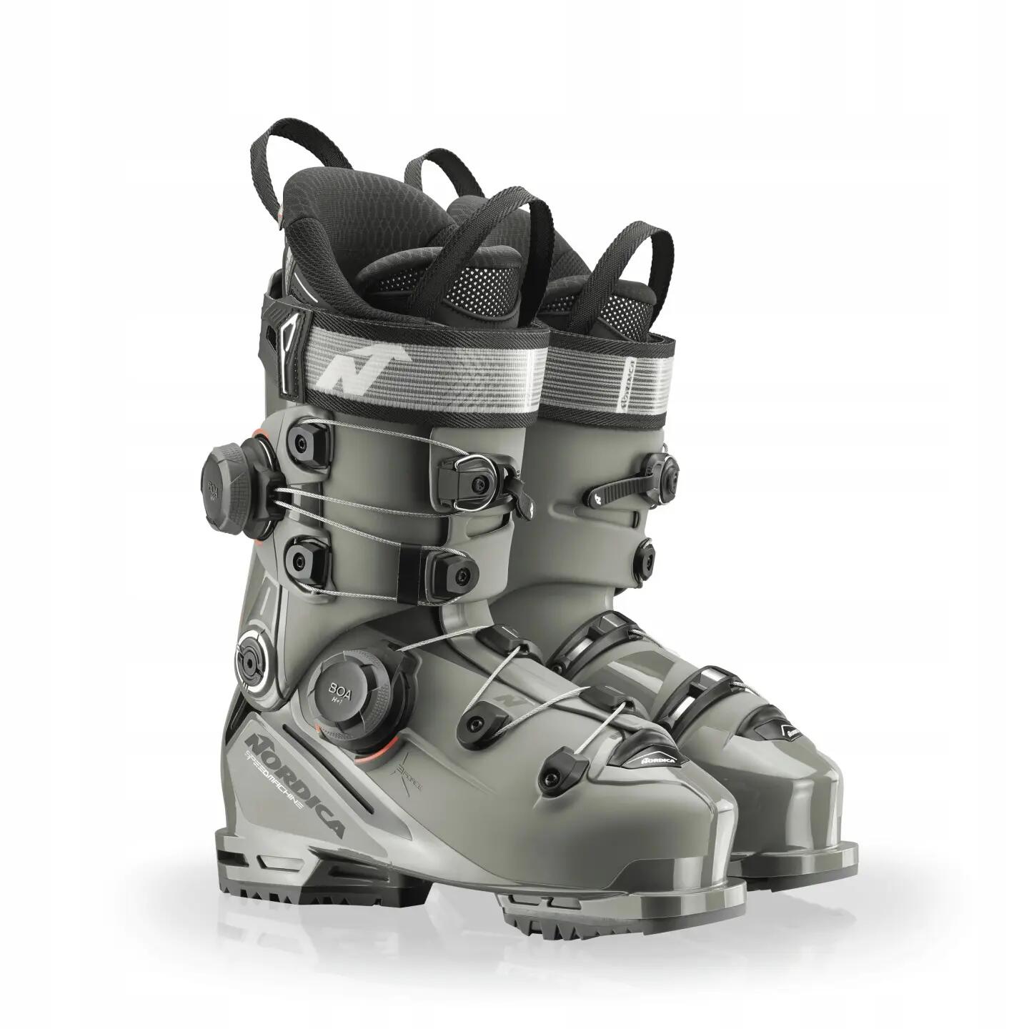 Buty narciarskie męskie Nordica SpeedMachine 3 120 BOA DD (GW) 4/9