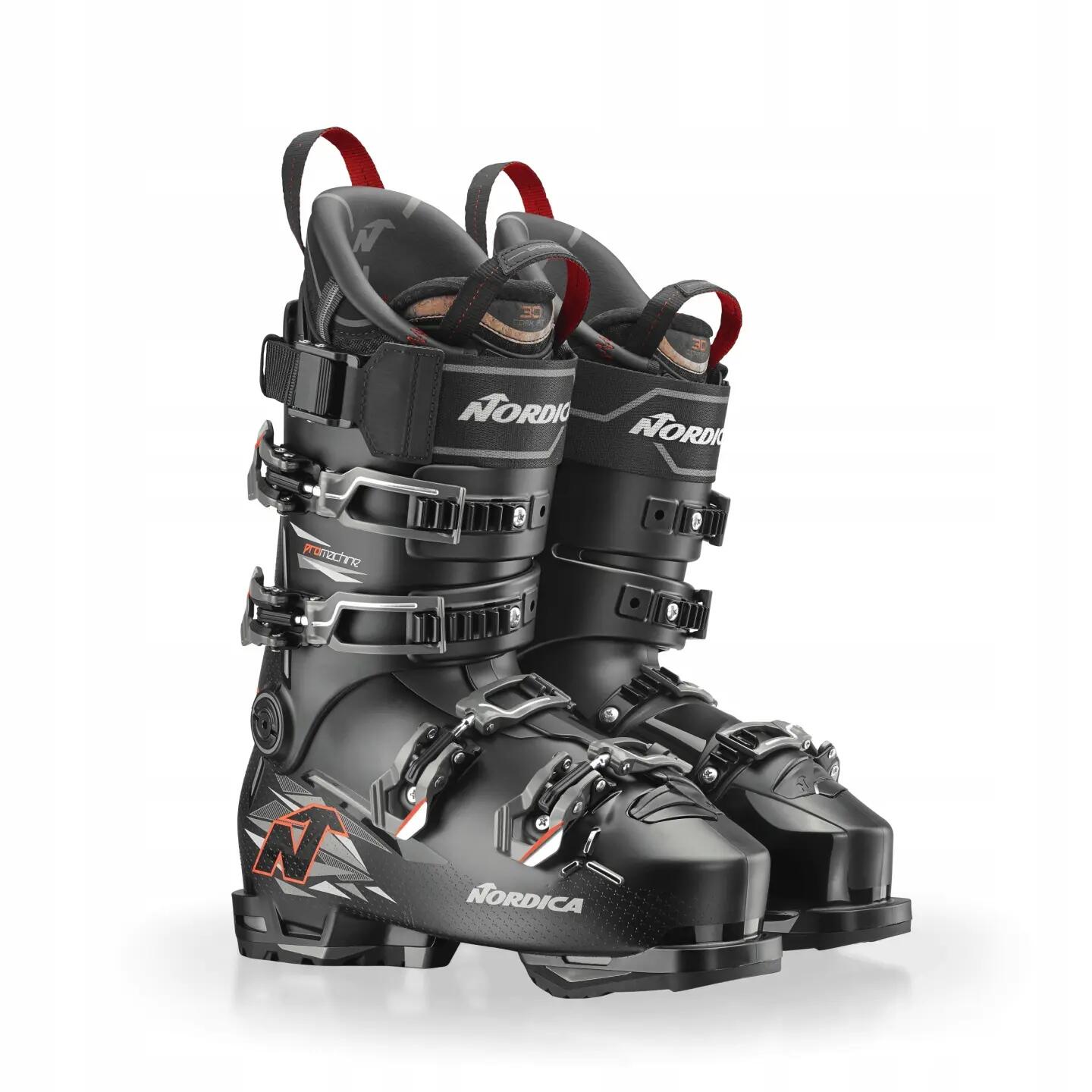 Buty narciarskie męskie Nordica Promachine 3 130 (GW) 4/9