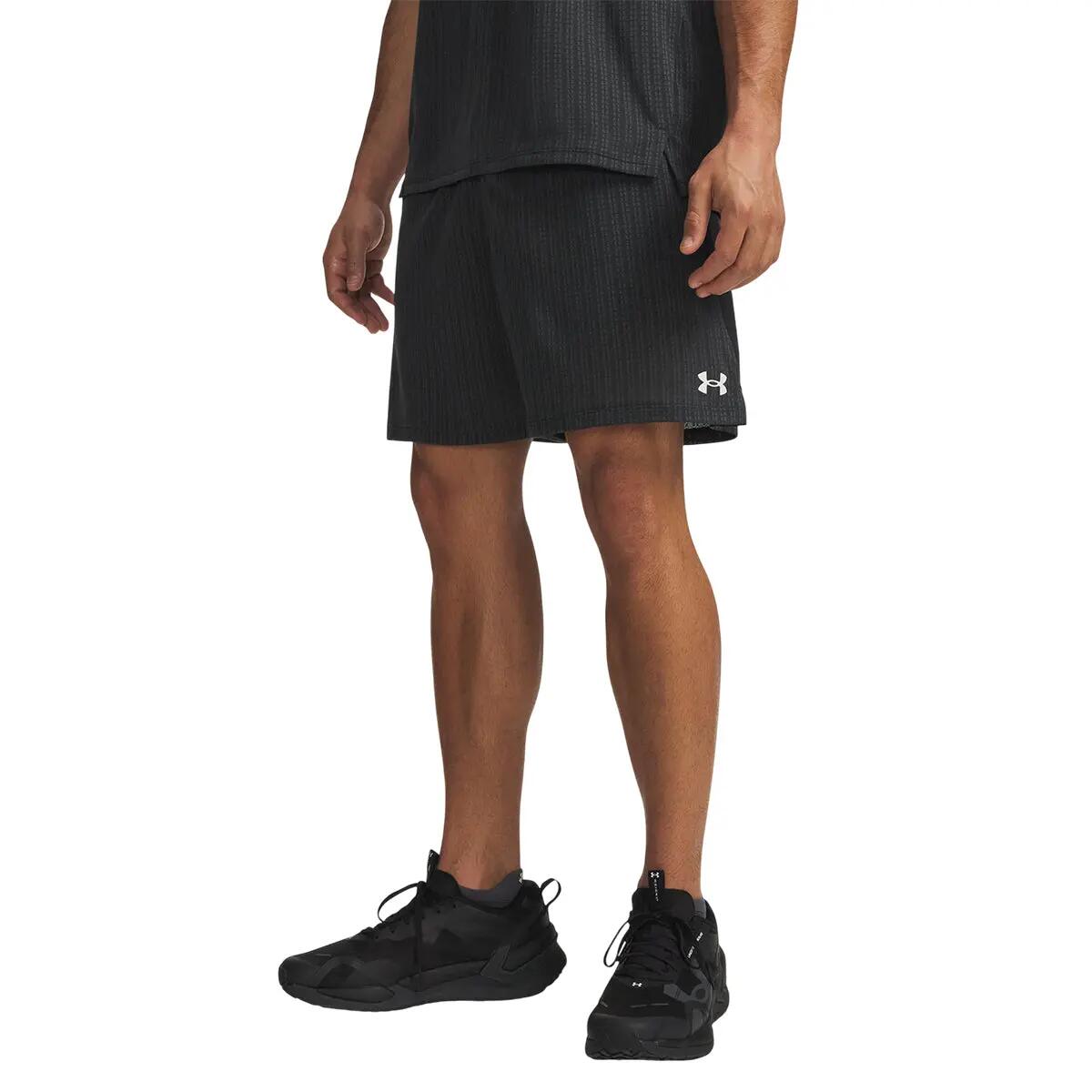 Pantalones Cortos de Hombre Under Armour TECH VENT 7IN 2/4