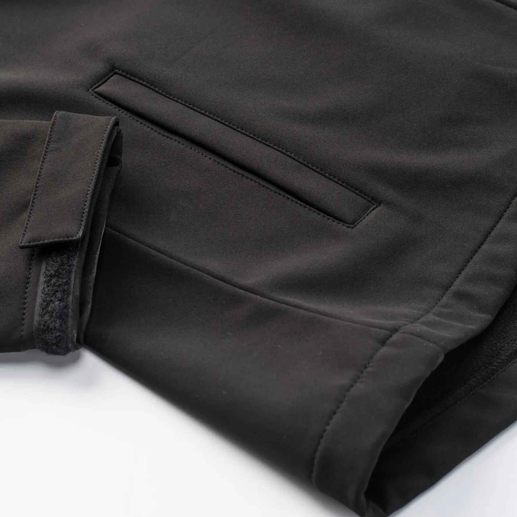 Kurtka turystyczna z kapturem Martes Essentials Softshell Meino 7/7