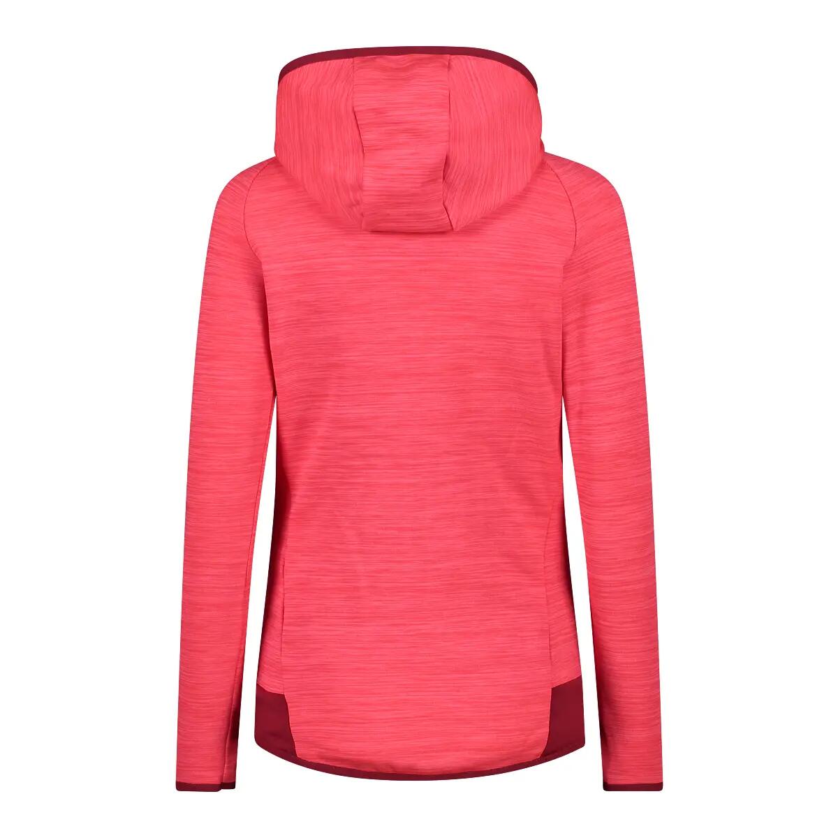 Veste à capuche Sstretch performance femme CMP 3/3