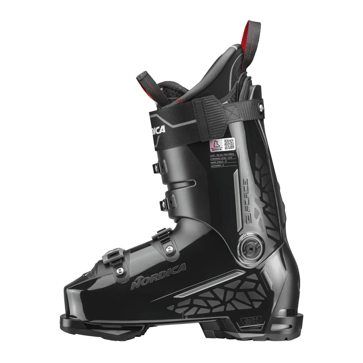 Buty narciarskie męskie Nordica Promachine 3 130 (GW) 2/9