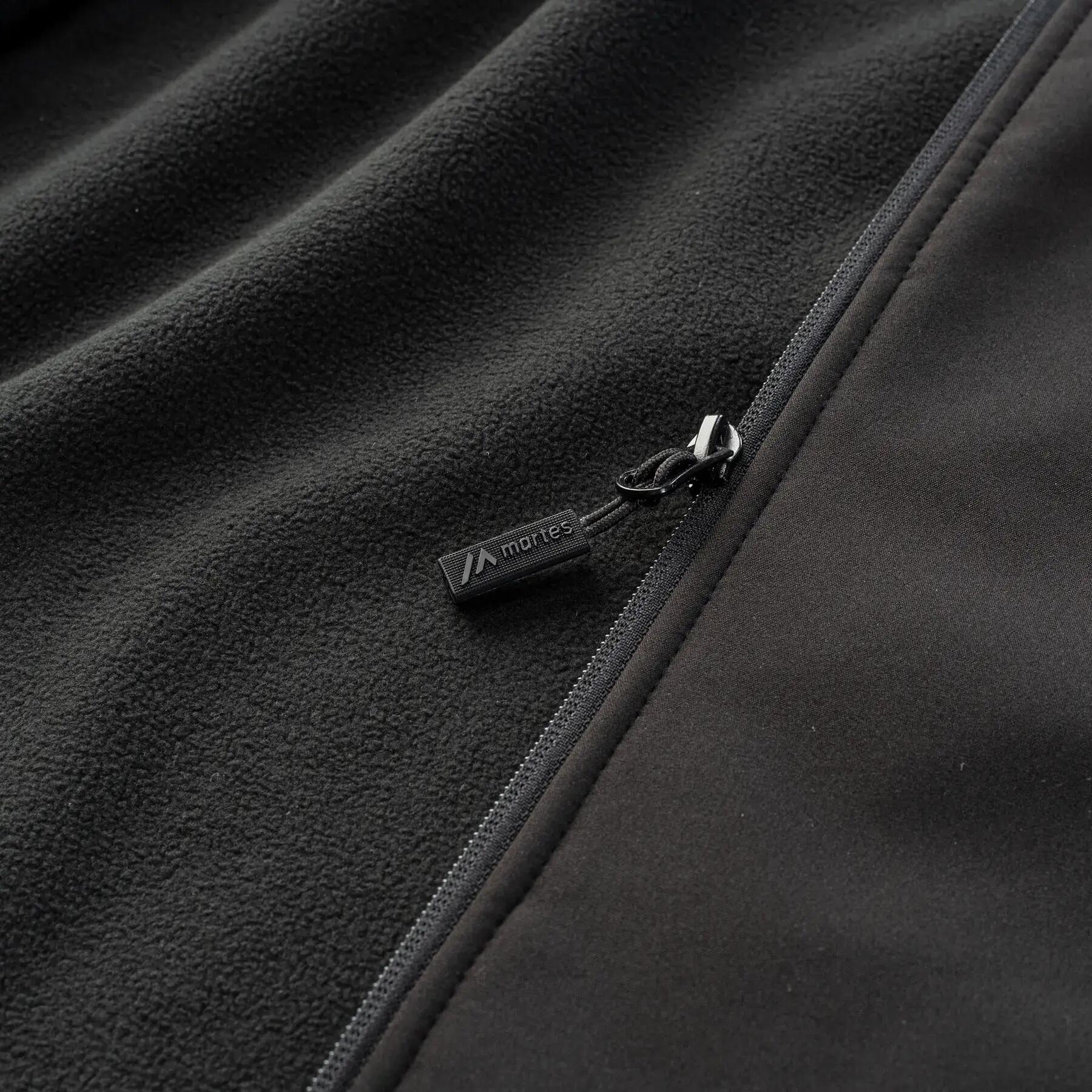 Kurtka turystyczna z kapturem Martes Essentials Softshell Meino 6/7