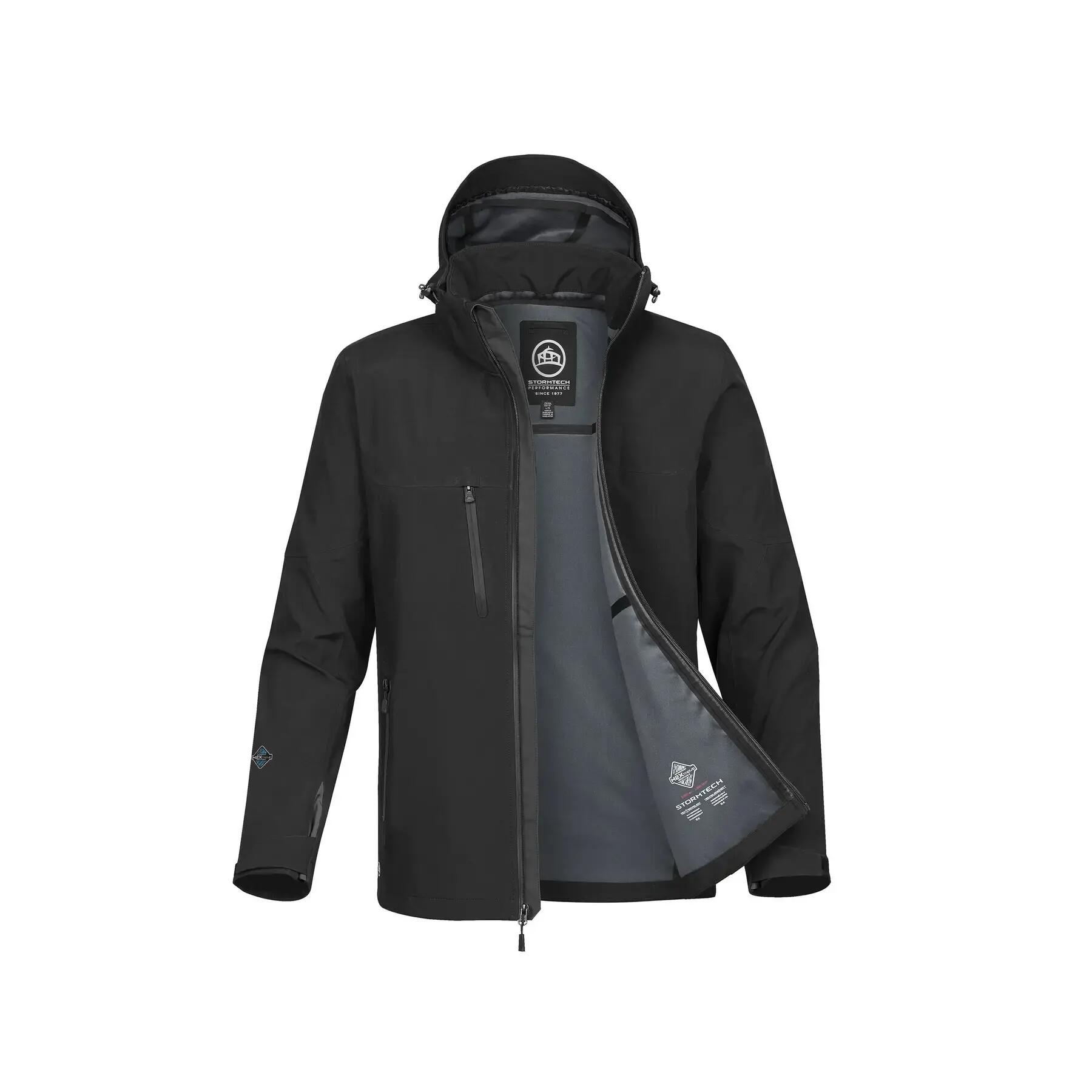 Veste softshell haute technicité Stormtech patrol 2/4
