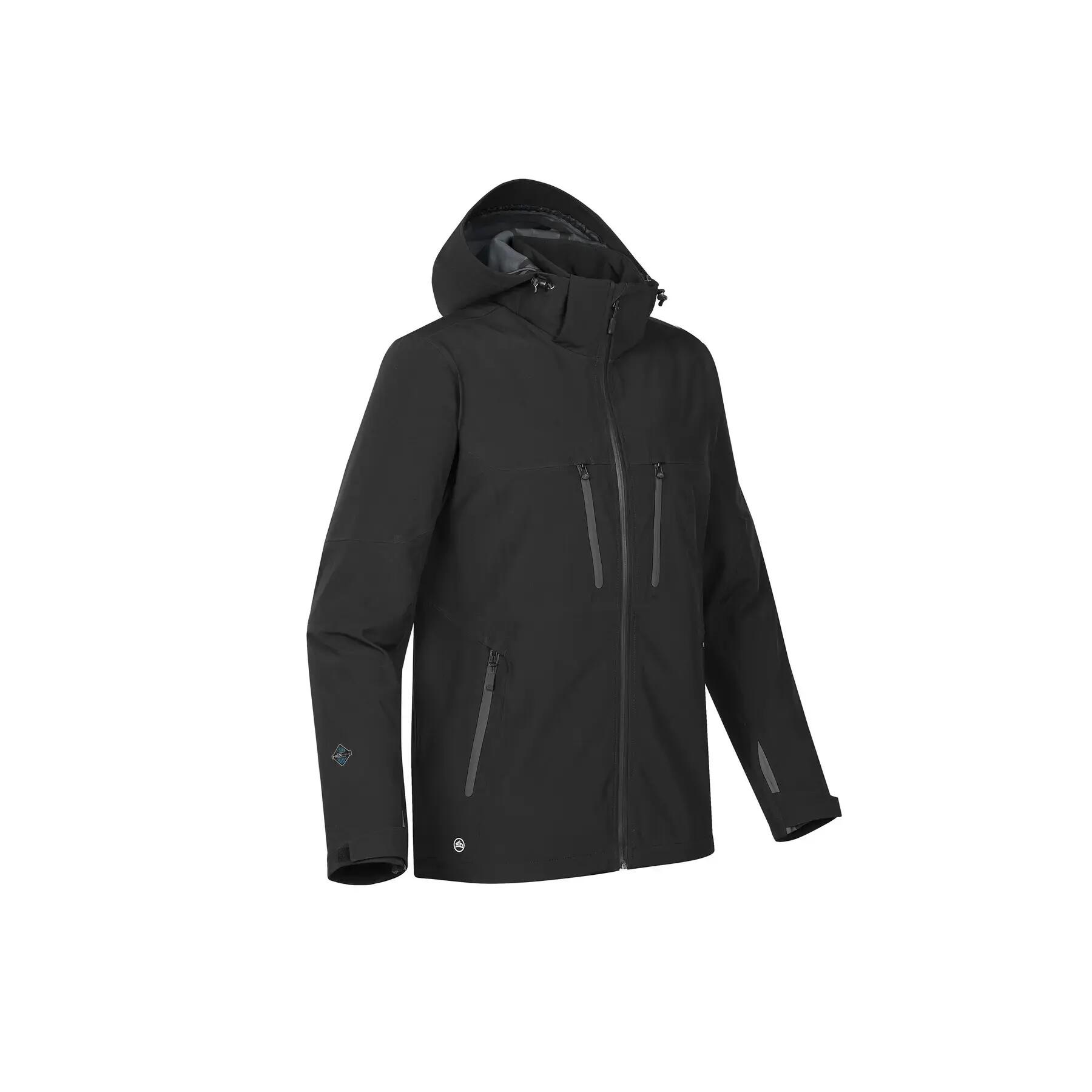 Veste softshell haute technicité Stormtech patrol 4/4