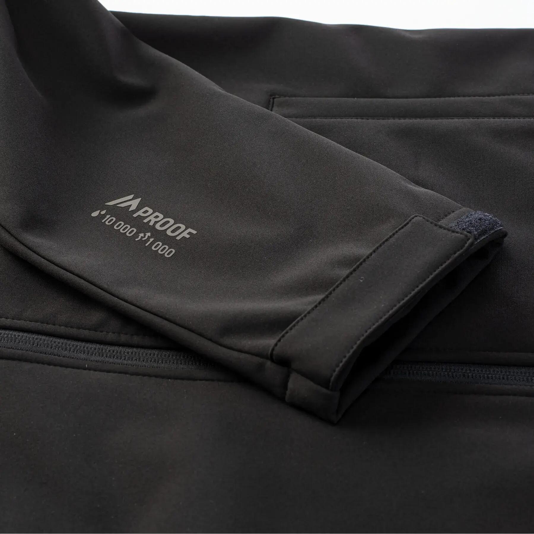 Kurtka turystyczna z kapturem Martes Essentials Softshell Meino 5/7