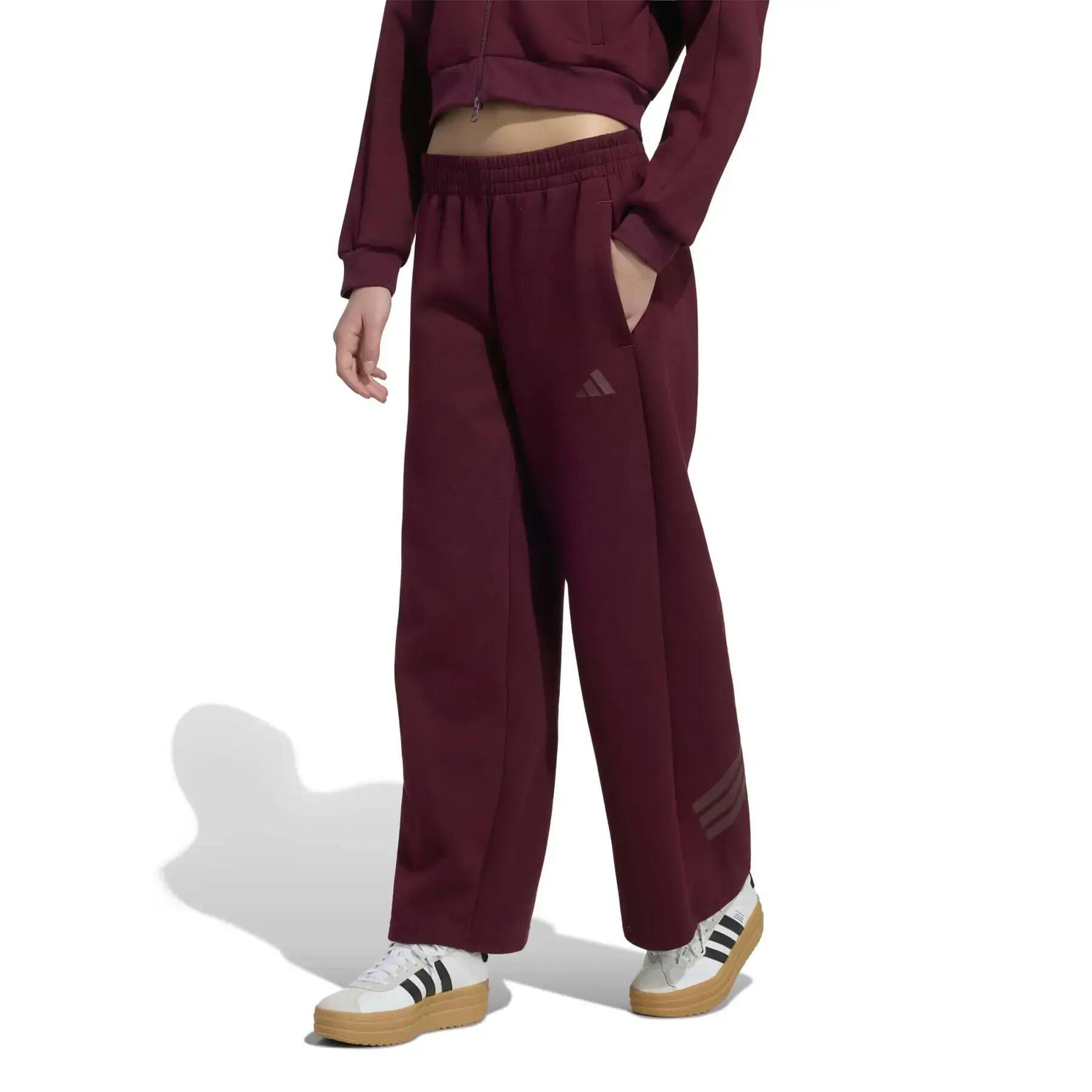 Pantalon fille adidas Future Icons 2/6