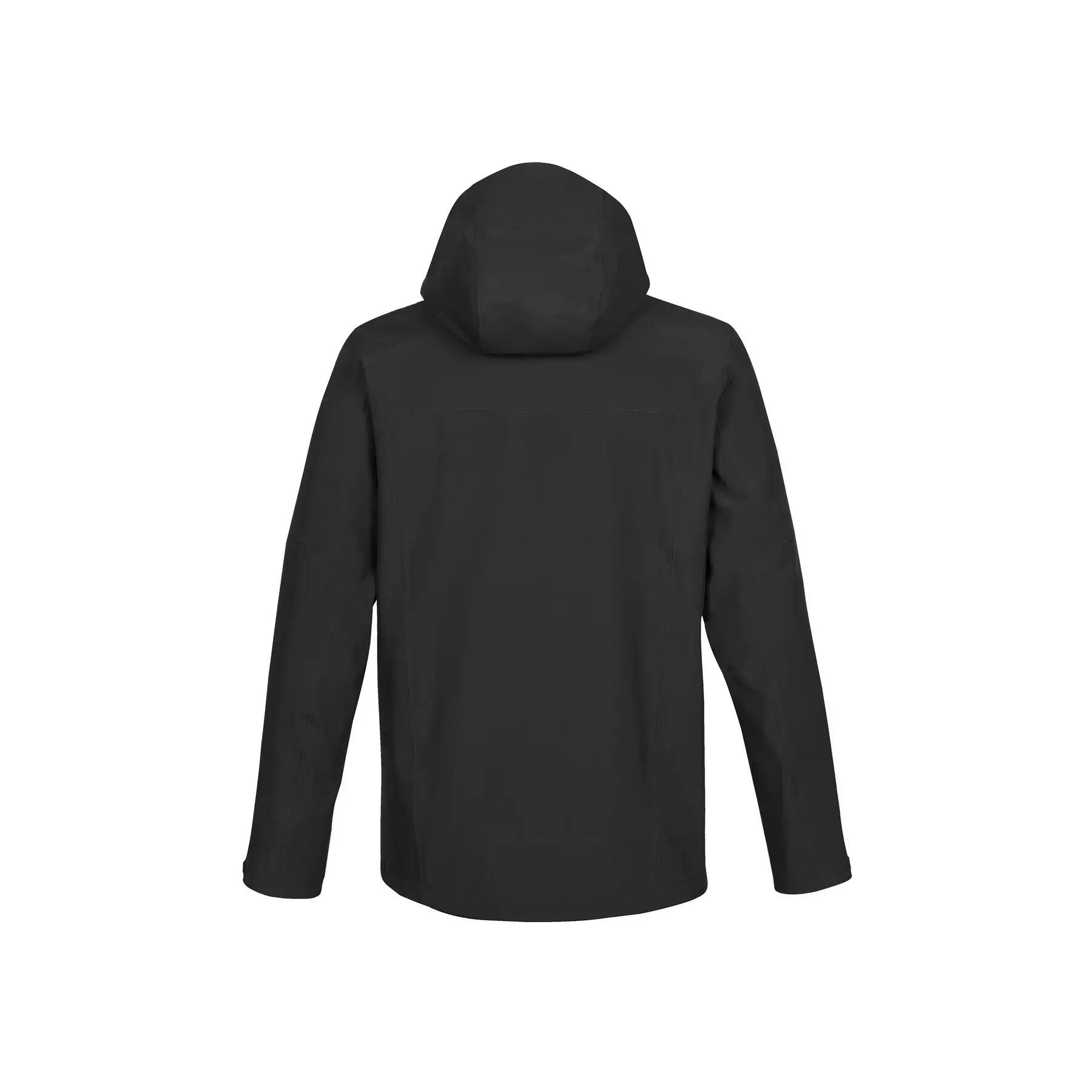 Veste softshell haute technicité Stormtech patrol 3/4