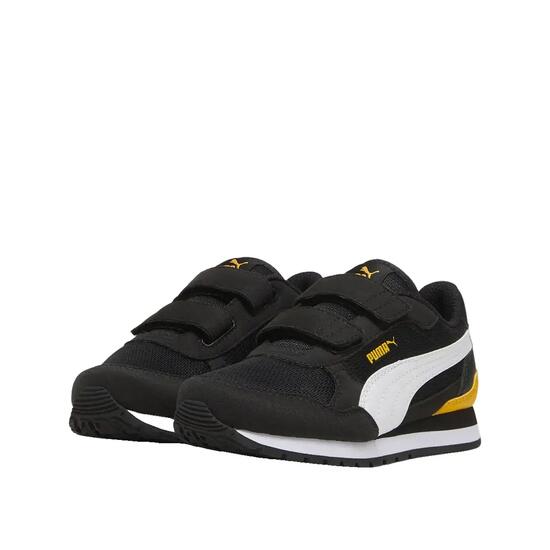 Zapatillas PUMA ST Runner v4 Mesh V Negro