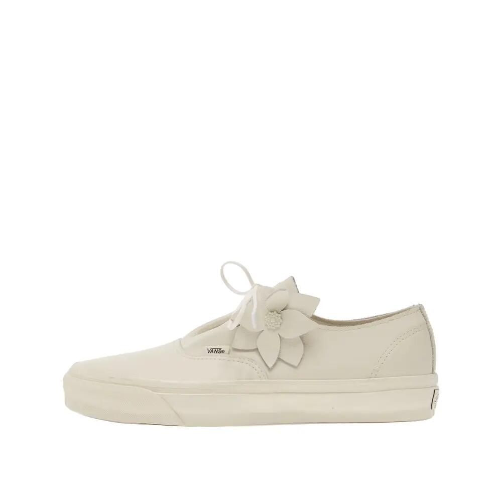 Zapatillas Vans LX Authentic Ease Blancas 6/6