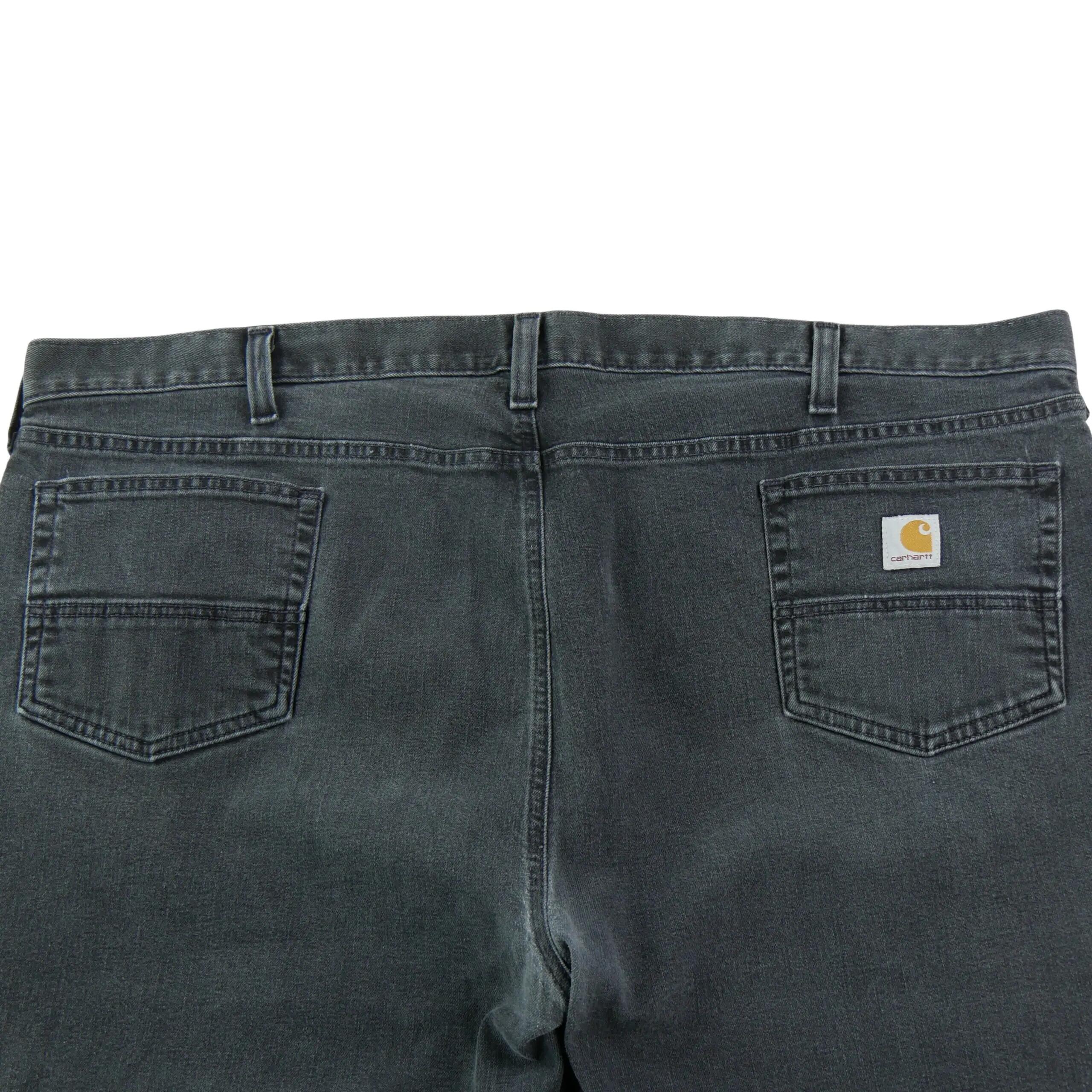 Refurbished - Herrenjeans W48/L30 Stretch-Denim - In sehr gutem Zustand 4/8