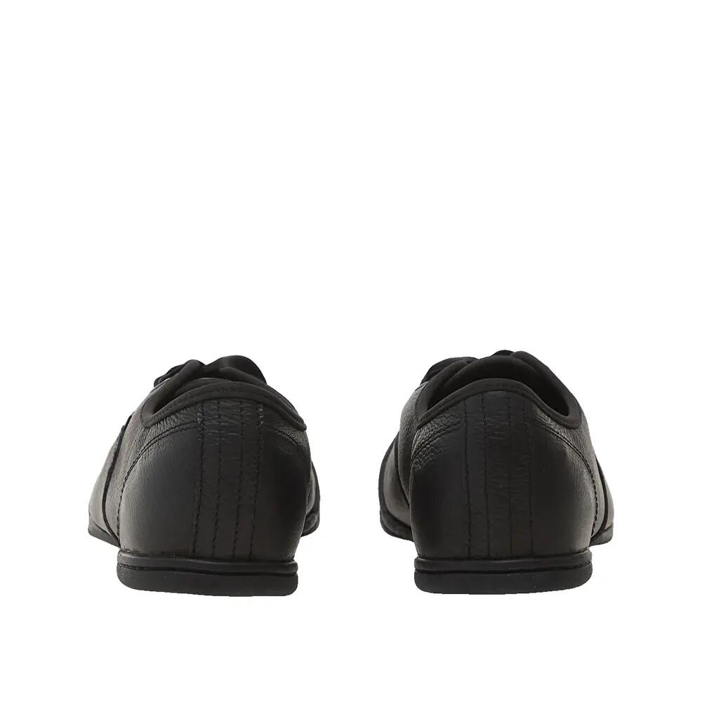 Vans LX Authentic Prima Leather Zwart 4/6