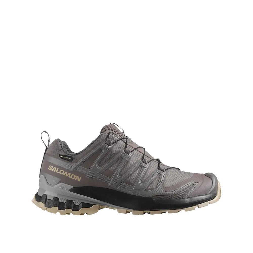 Salomon XA Pro 3D V9 GTX W Trail Shoes Grey