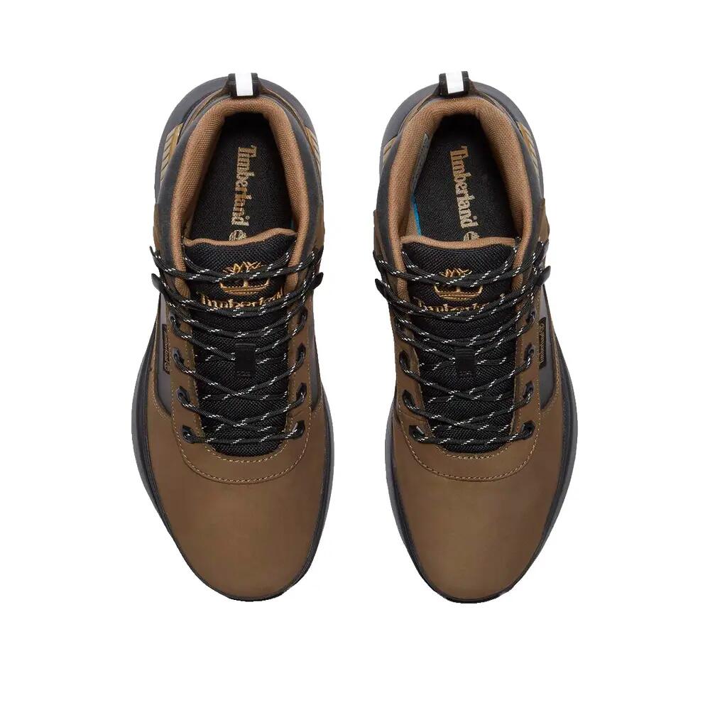 Chaussures de randonnée Timberland Field Trekker Mid Marron 8/9