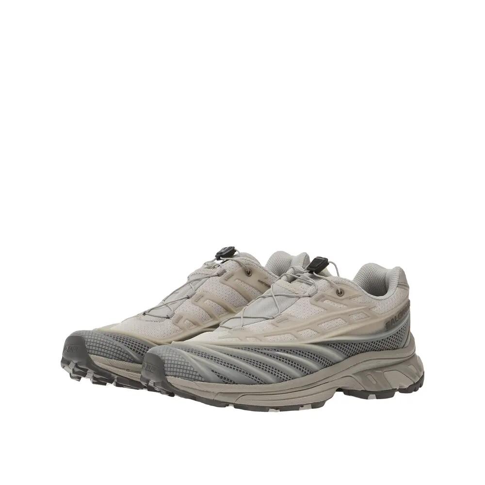 Trailrunning-Schuhe Salomon XT-Evo Grau 5/6