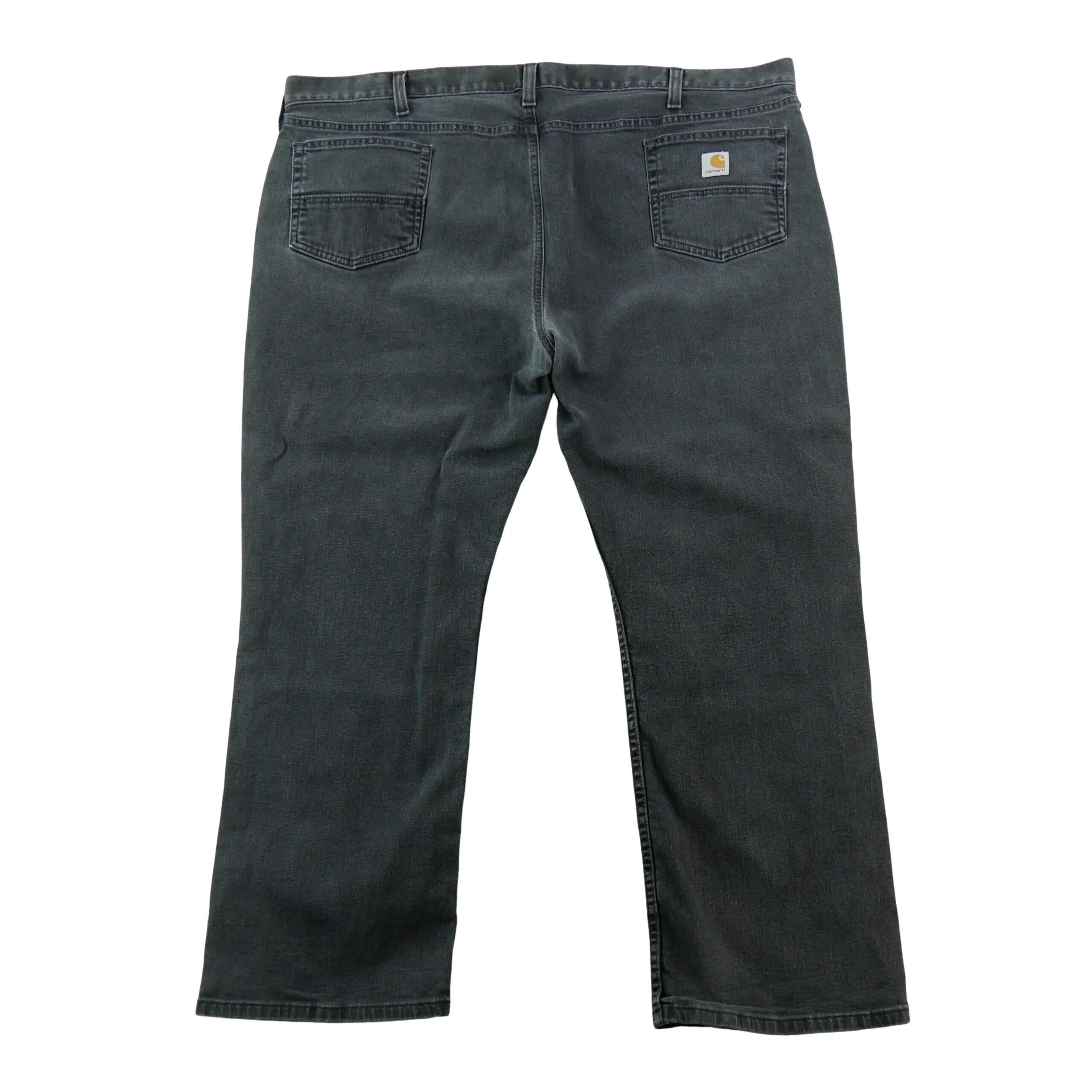 Refurbished - Herrenjeans W48/L30 Stretch-Denim - In sehr gutem Zustand 2/8