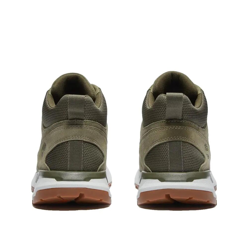 Buty turystyczne Timberland Voyager Park Zielony 8/9