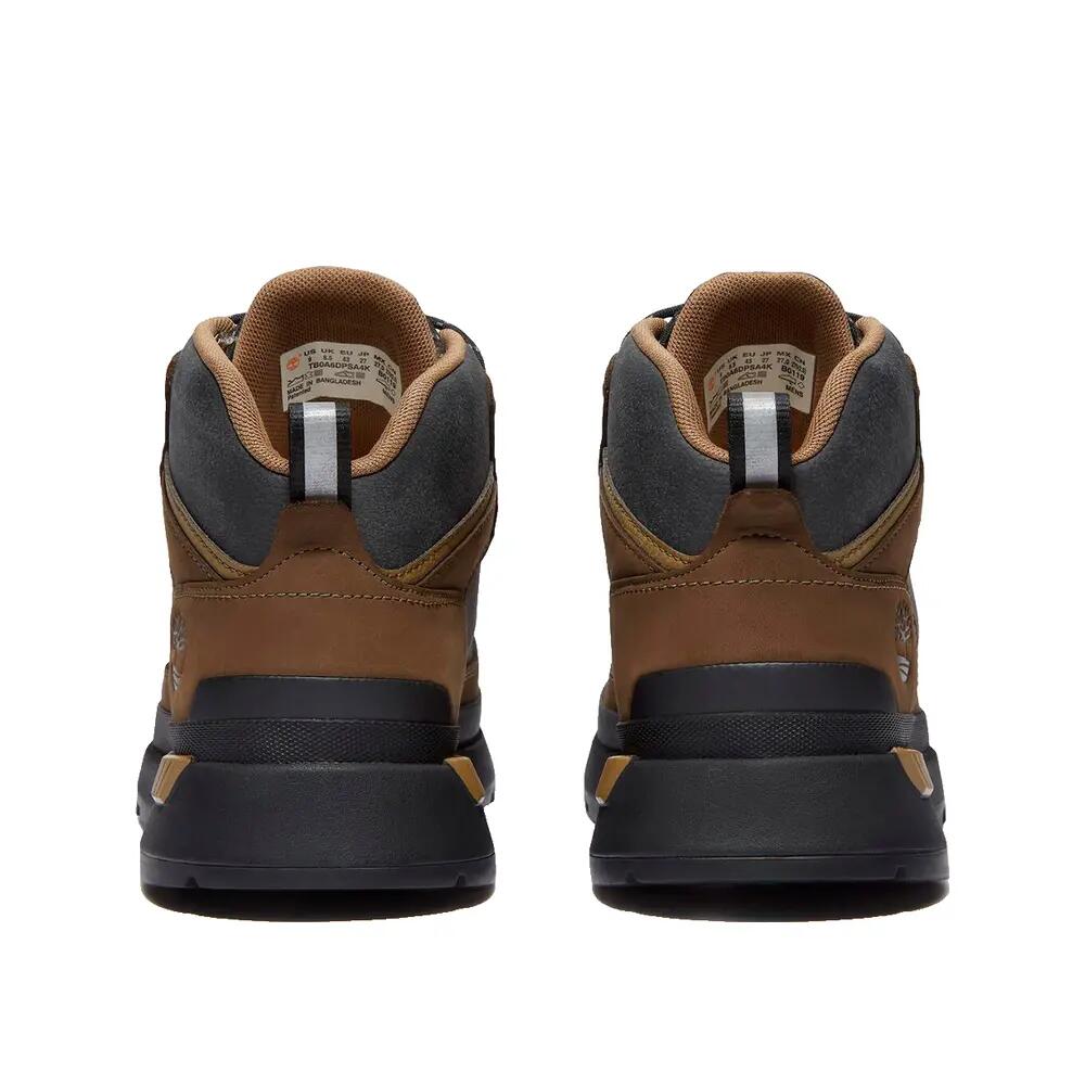 Chaussures de randonnée Timberland Field Trekker Mid Marron 7/9