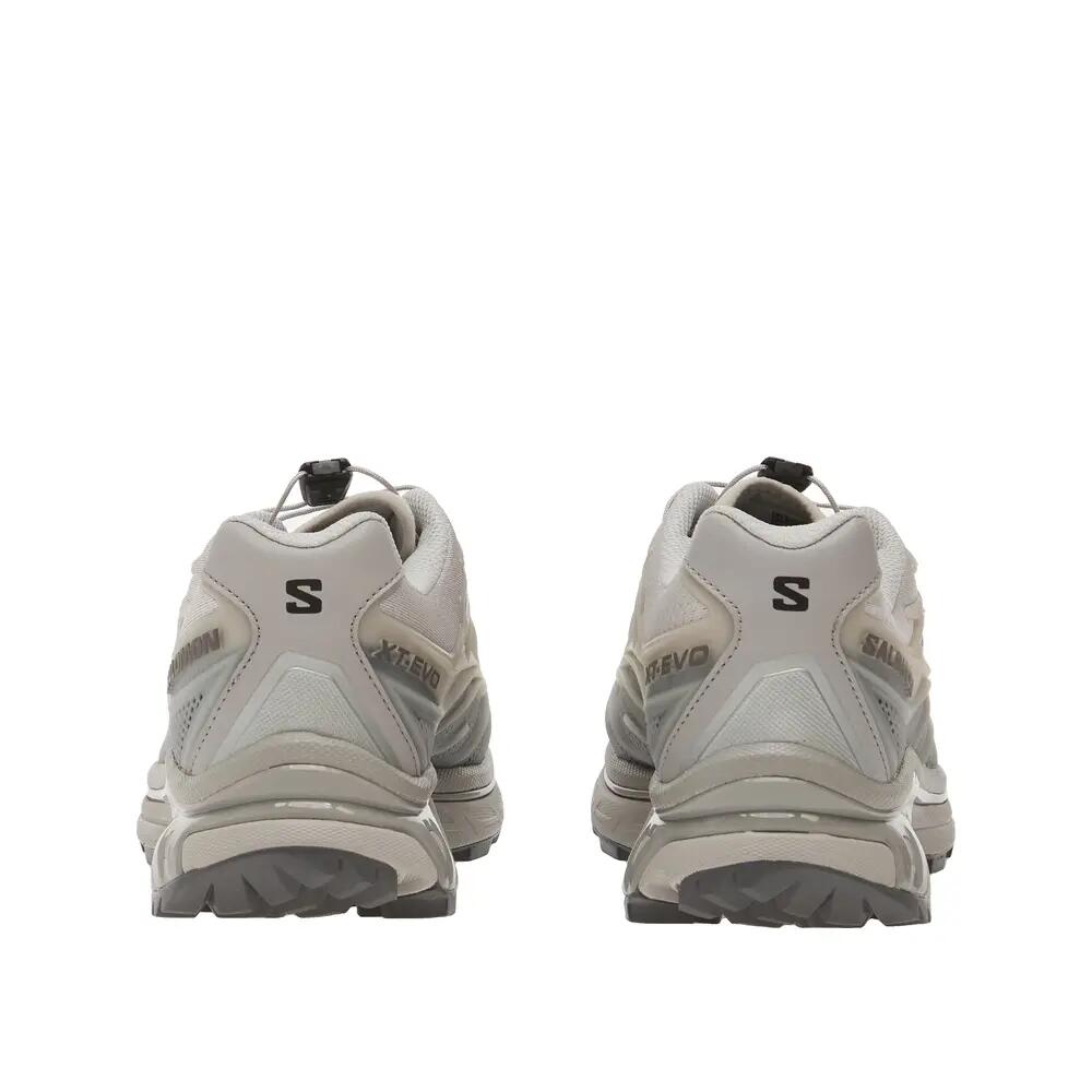 Trailrunning-Schuhe Salomon XT-Evo Grau 4/6