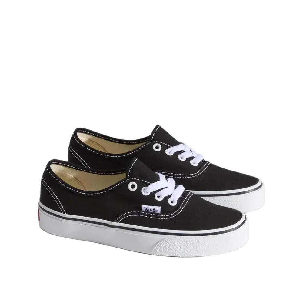 Buty Vans Authentic Junior Czarne 2/5