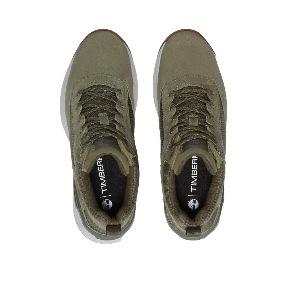Buty turystyczne Timberland Voyager Park Zielony 7/9