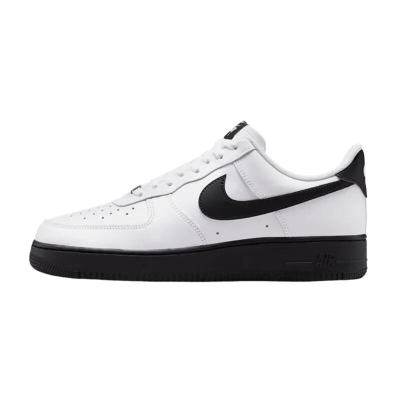 Buty Nike Air Force 1 Low '07 Czarny/Biały 1/7