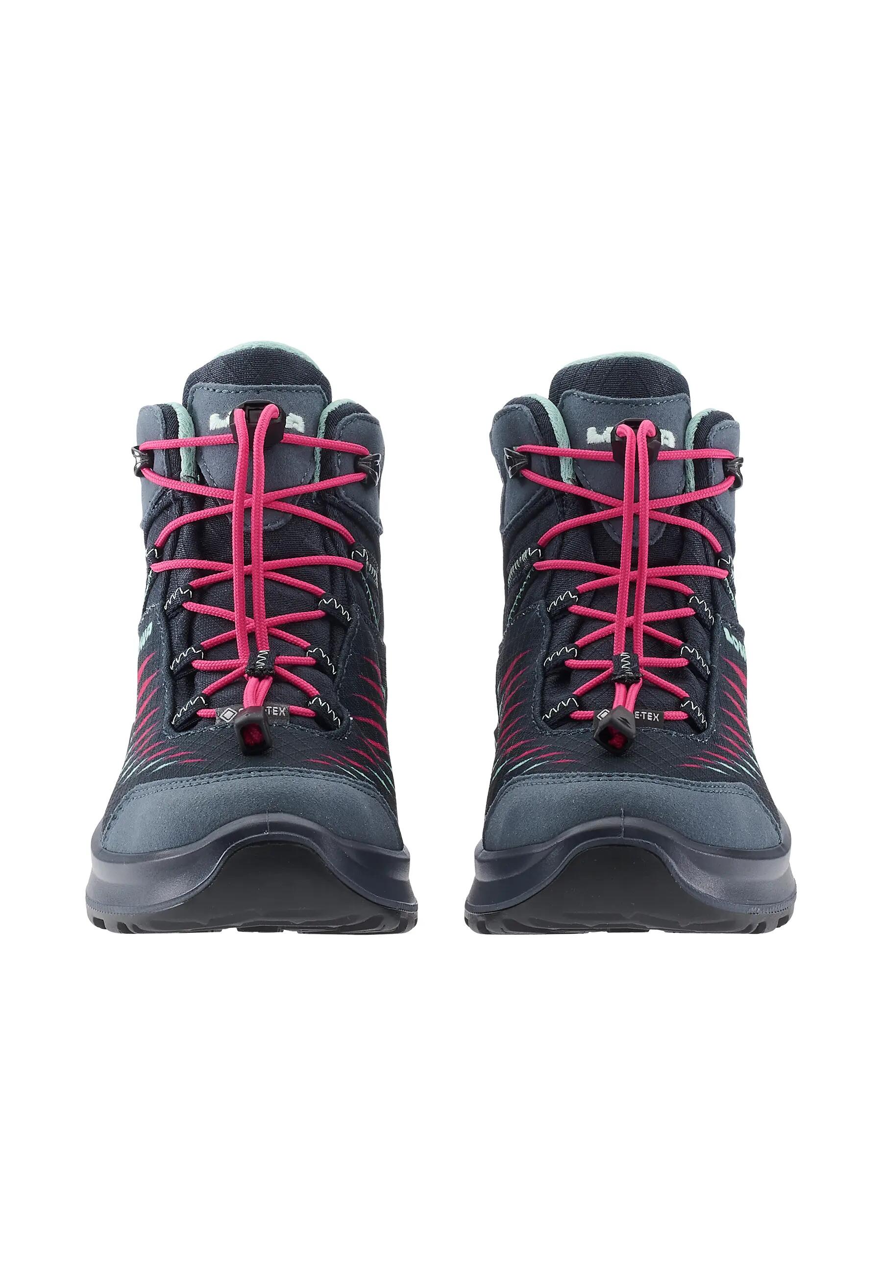 LOWA Stiefel mittel ZIRROX II GTX MID JR 6/7