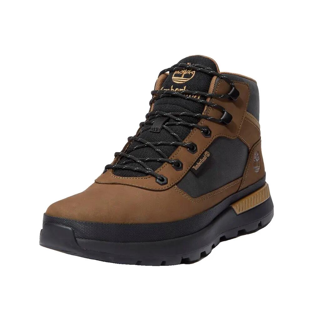 Chaussures de randonnée Timberland Field Trekker Mid Marron 5/9