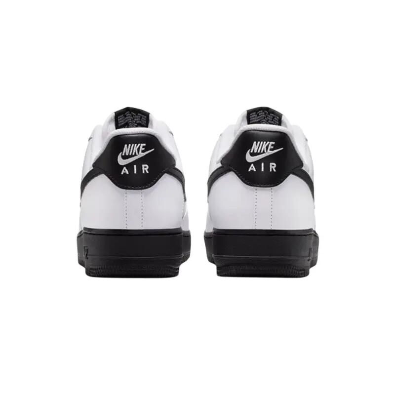 Buty Nike Air Force 1 Low '07 Czarny/Biały 6/7