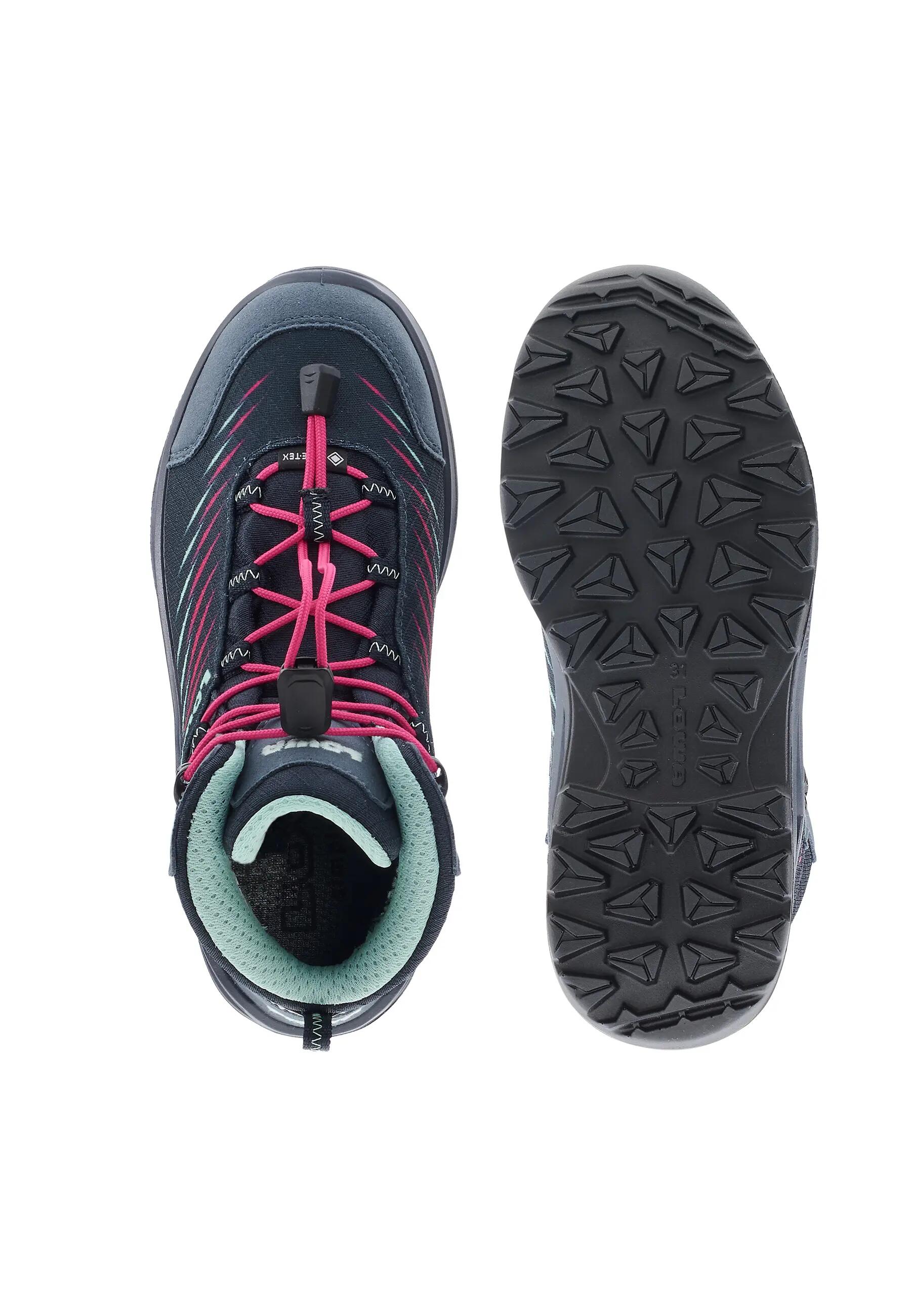 LOWA Stiefel mittel ZIRROX II GTX MID JR 5/7