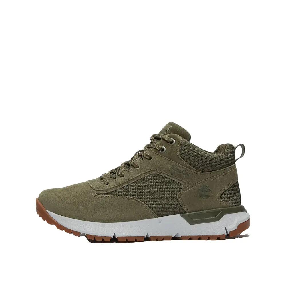Buty turystyczne Timberland Voyager Park Zielony 4/9