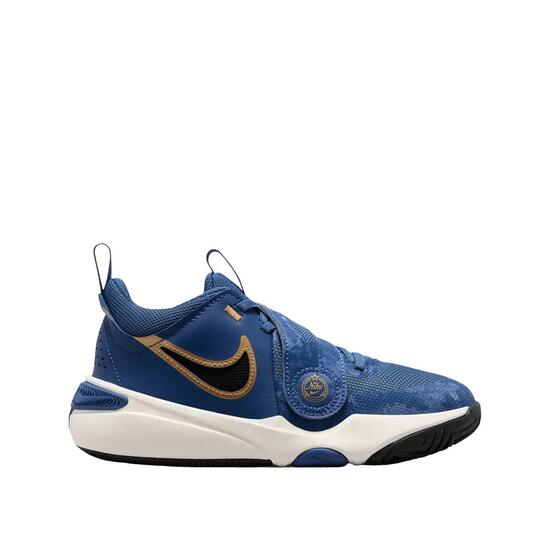 Zapatillas de baloncesto Nike Team Hustle D 11 Mystic Navy