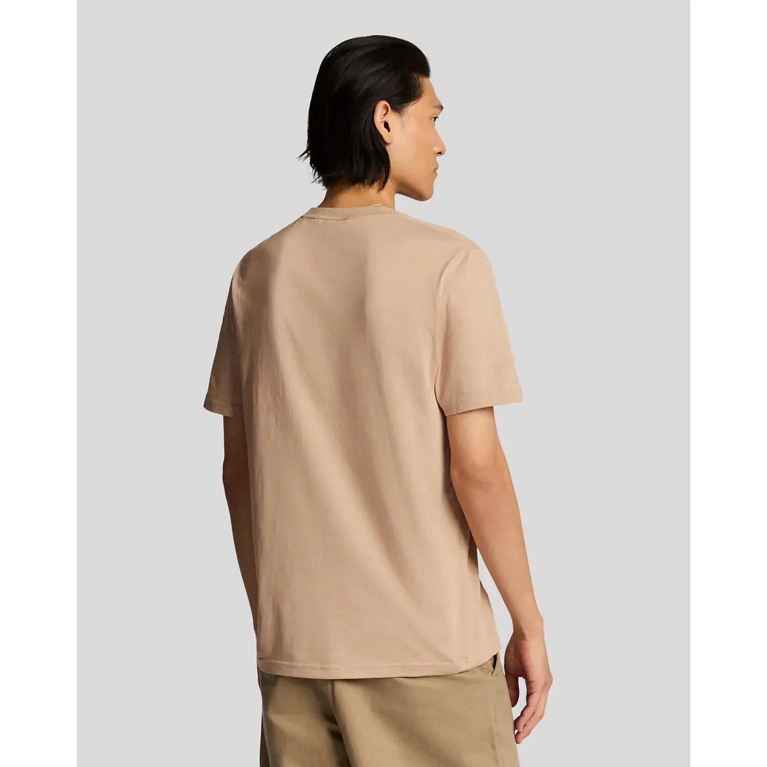 T-shirt Lyle & Scott Superfine 4/5