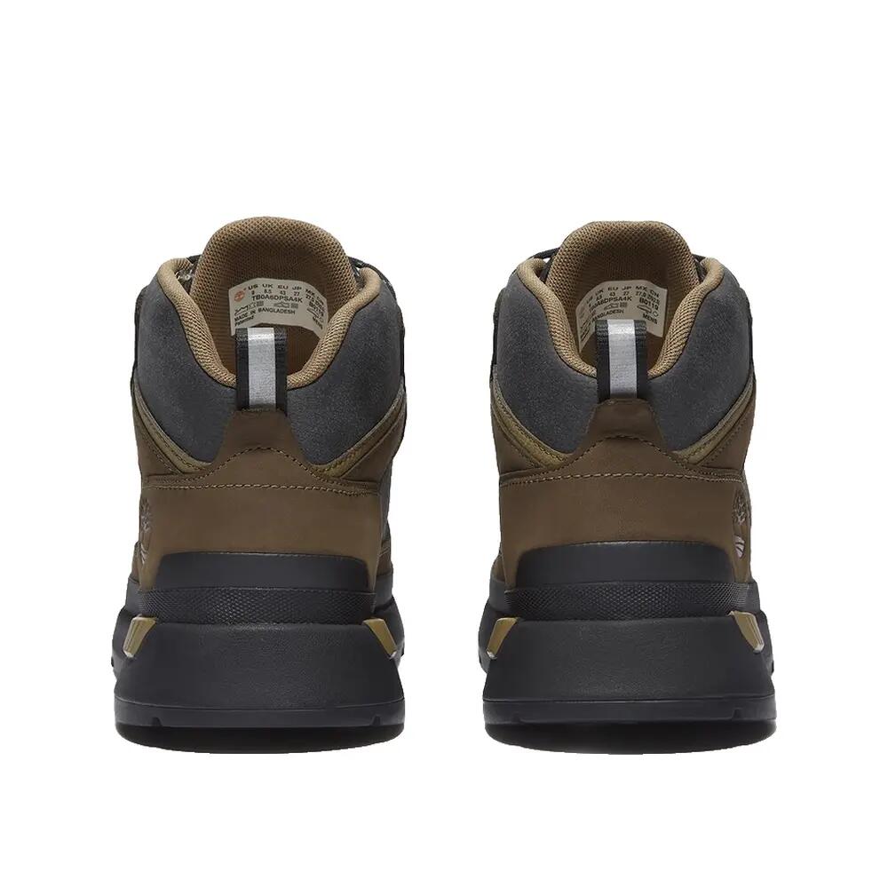 Chaussures de randonnée Timberland Field Trekker Mid Marron 3/9