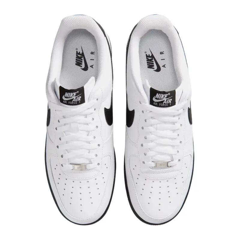 Buty Nike Air Force 1 Low '07 Czarny/Biały 4/7