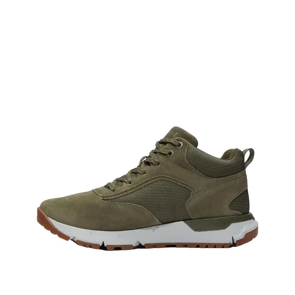 Buty turystyczne Timberland Voyager Park Zielony 3/9