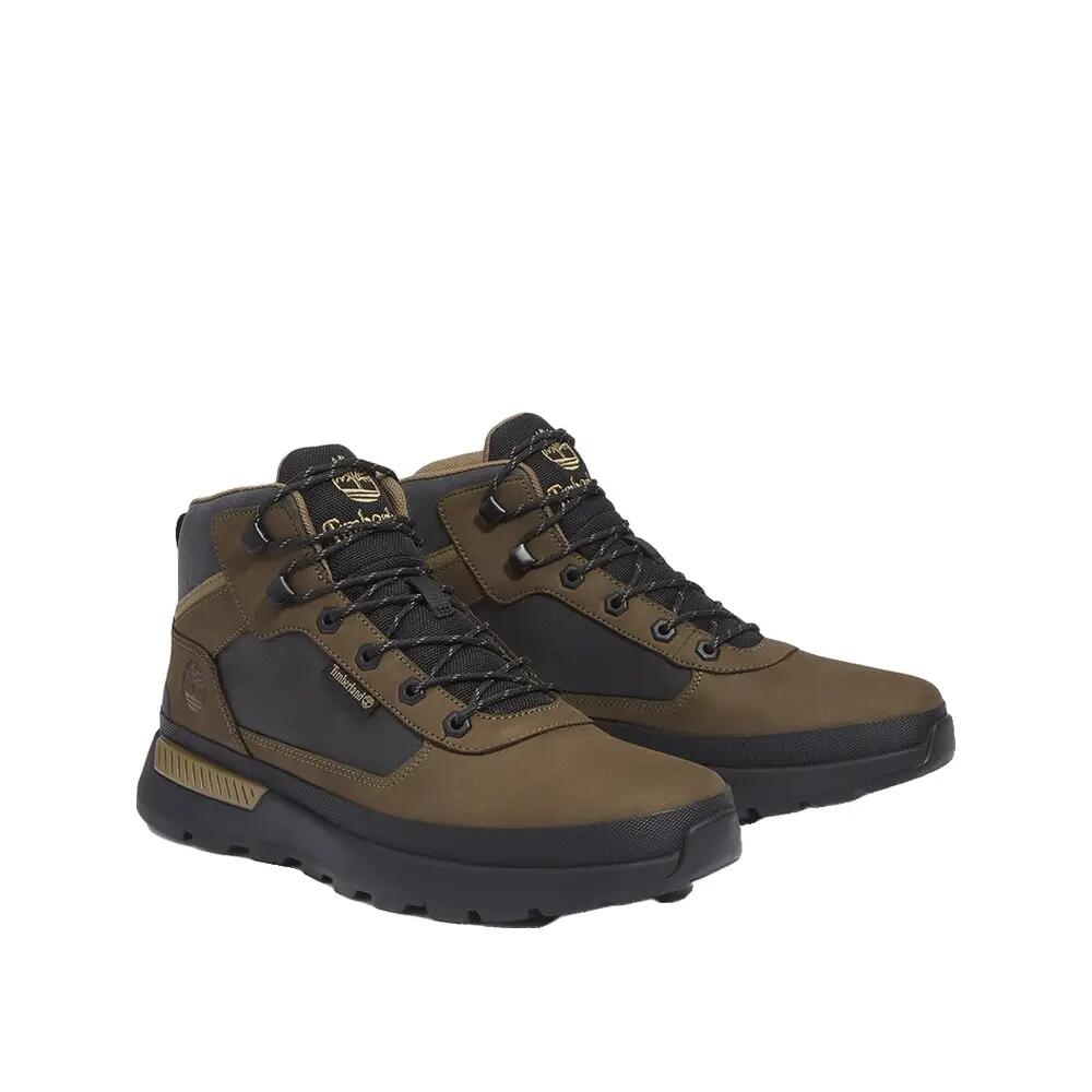 Chaussures de randonnée Timberland Field Trekker Mid Marron 2/9