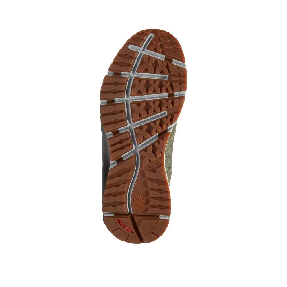 Buty turystyczne Timberland Voyager Park Zielony 2/9