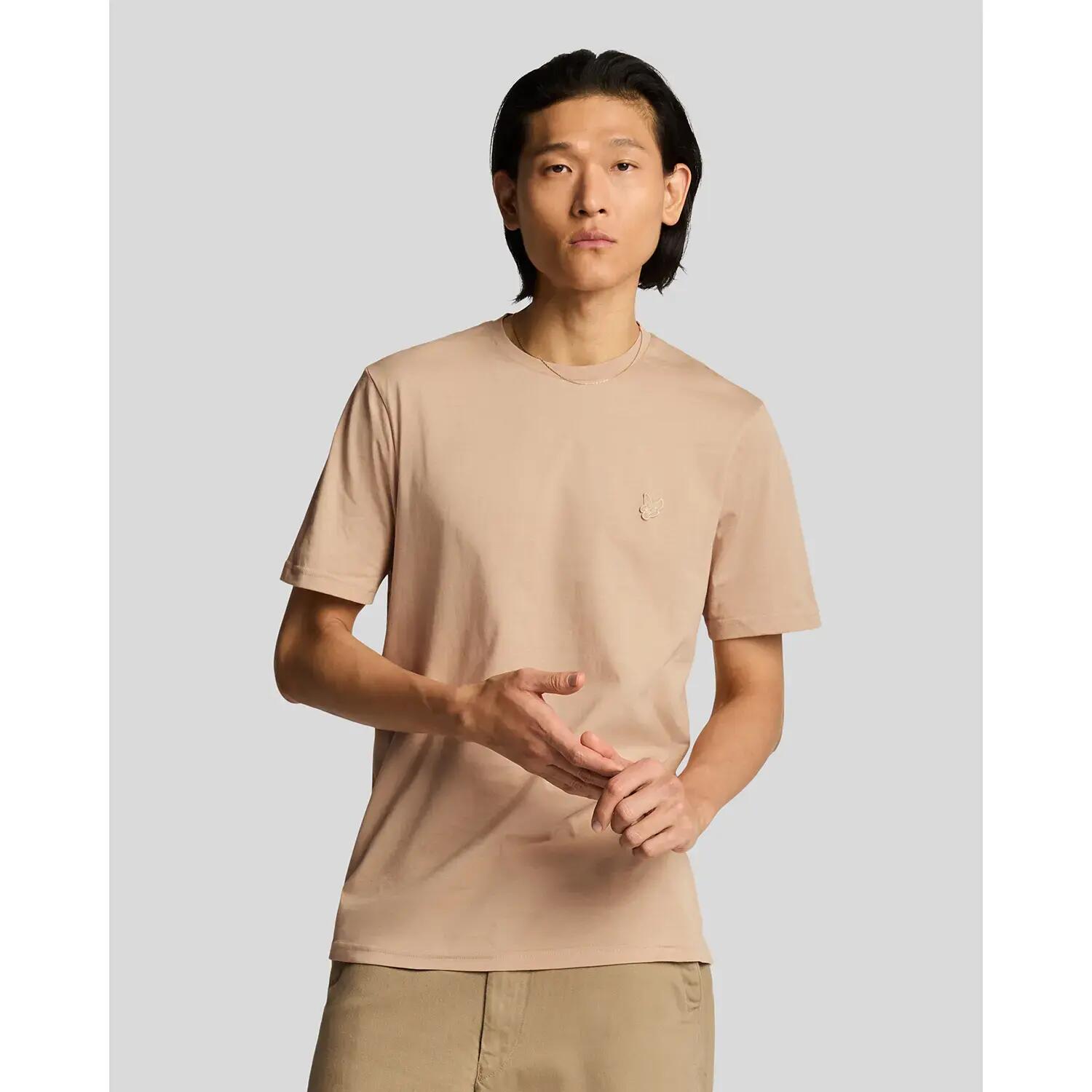 T-shirt Lyle & Scott Superfine 2/5